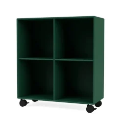 1112 reol inkl. sokkel fra Montana