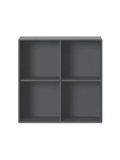 1112 reol inkl. sokkel fra Montana