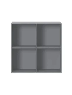 1112 reol inkl. sokkel fra Montana