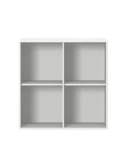 1112 reol inkl. sokkel fra Montana