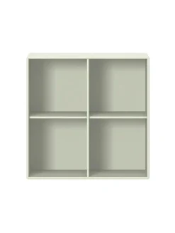 1112 reol inkl. sokkel fra Montana