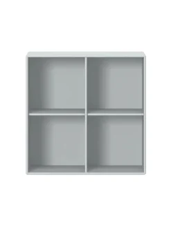 1112 reol inkl. sokkel fra Montana