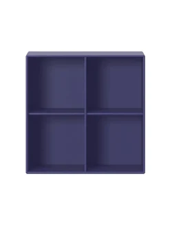 1112 reol inkl. sokkel fra Montana