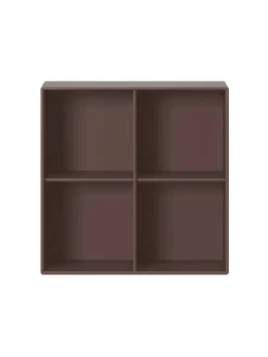 1112 reol inkl. sokkel fra Montana