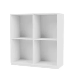 1112 reol inkl. sokkel fra Montana