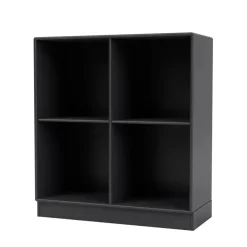 1112 reol inkl. sokkel fra Montana