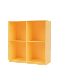 1112 reol inkl. sokkel fra Montana