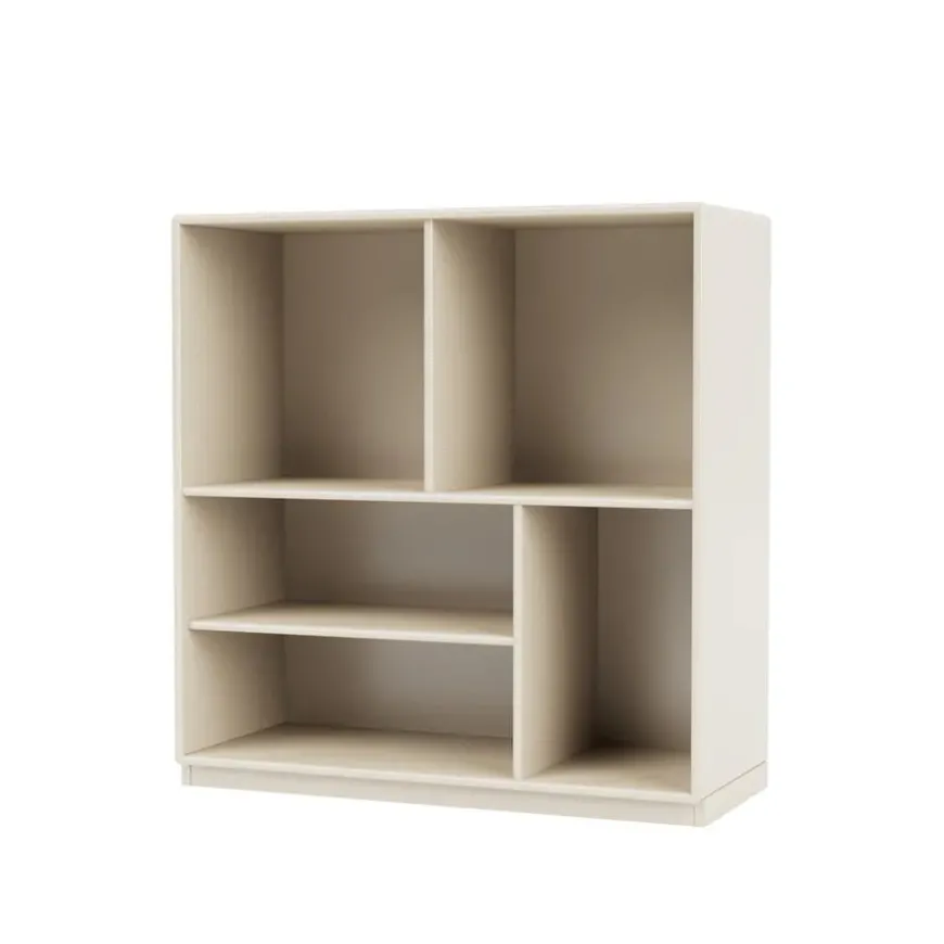 1619 reol inkl. sokkel fra Montana