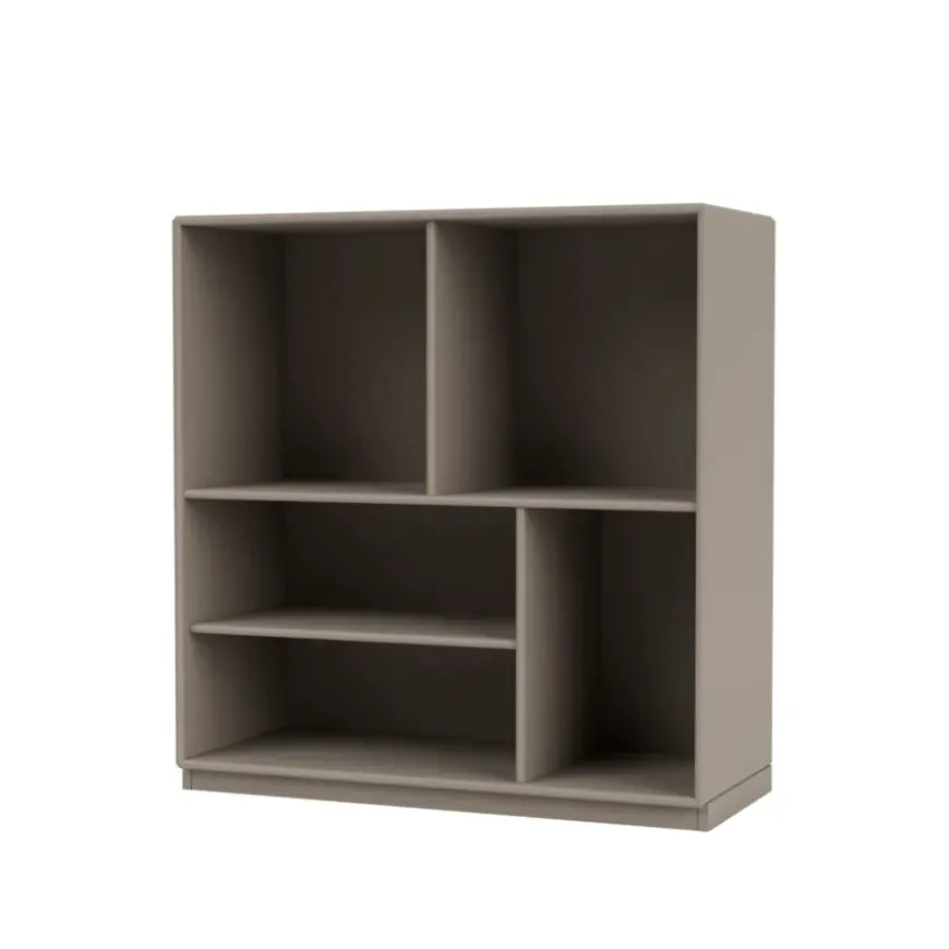 1619 reol inkl. sokkel fra Montana