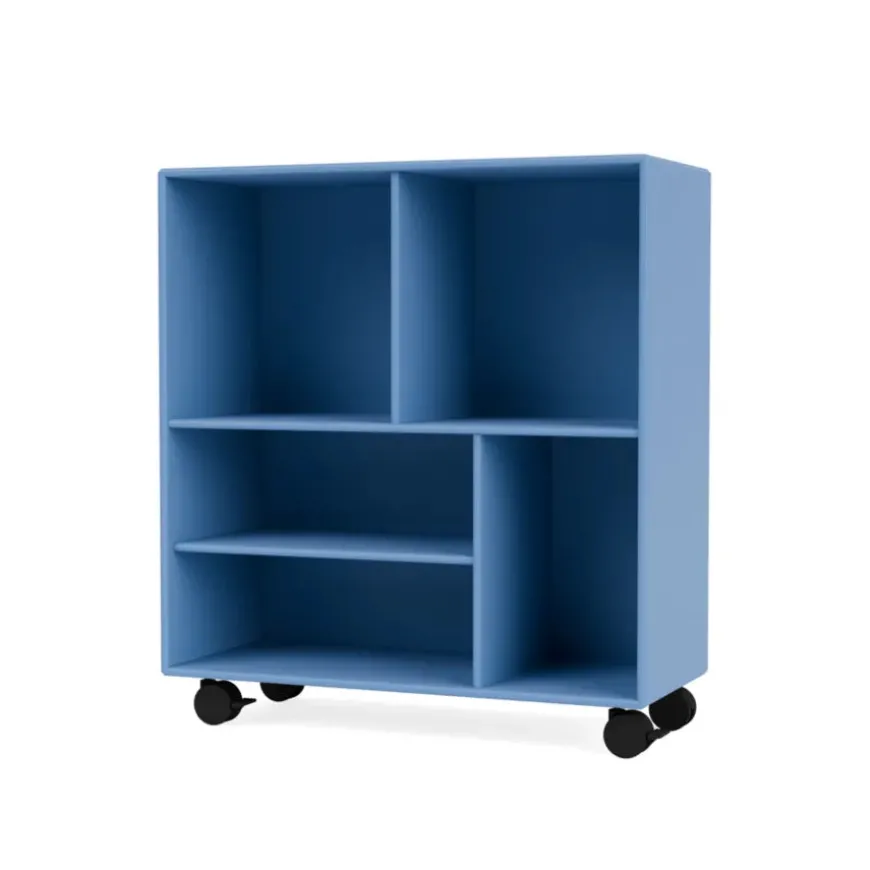 1619 reol inkl. sokkel fra Montana