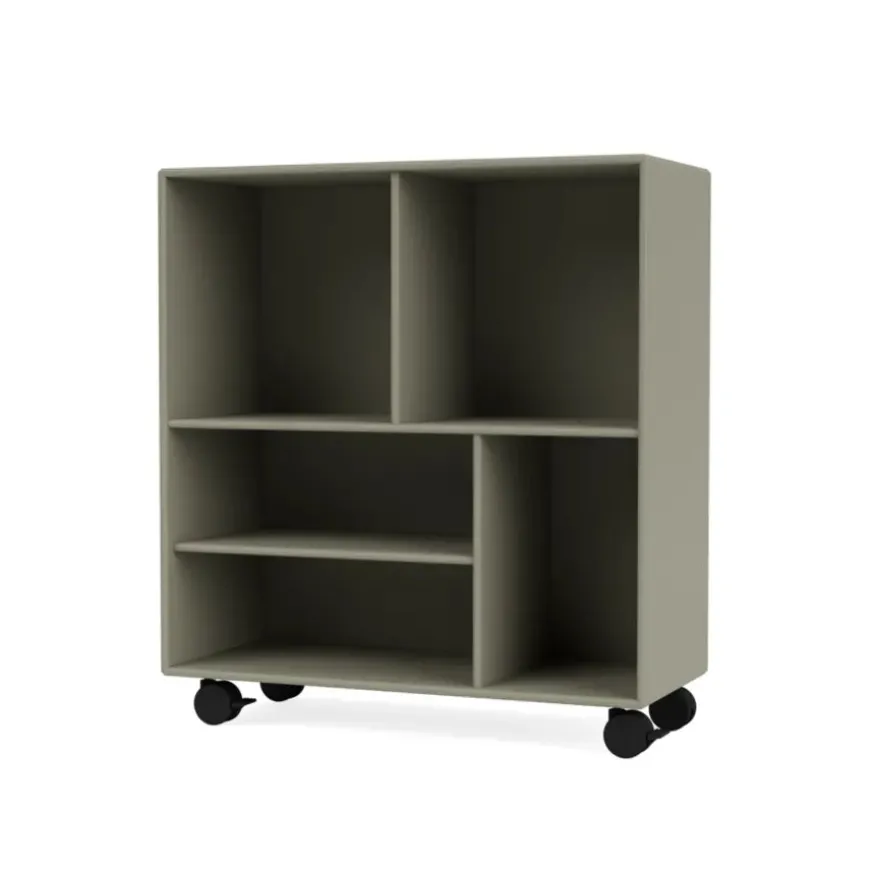 1619 reol inkl. sokkel fra Montana