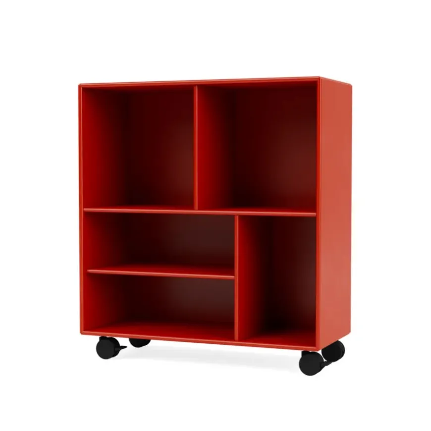 1619 reol inkl. sokkel fra Montana