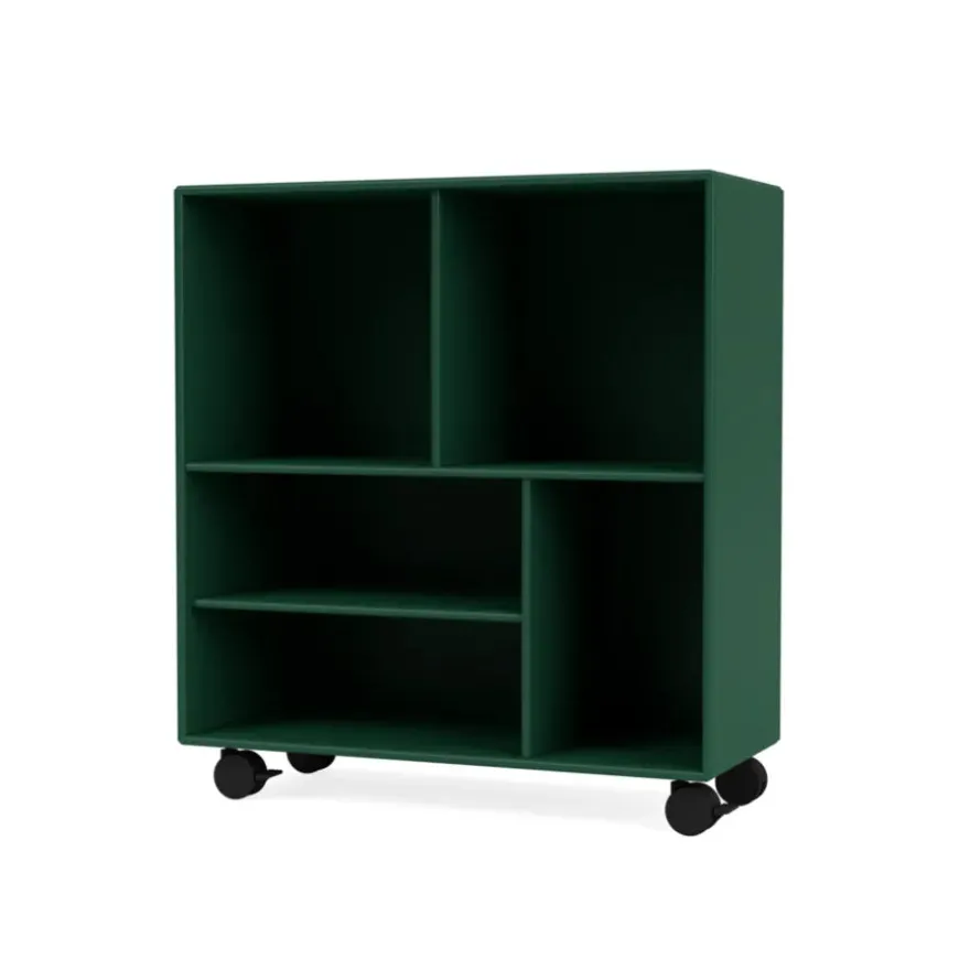 1619 reol inkl. sokkel fra Montana