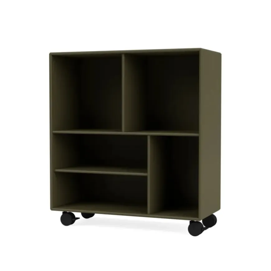 1619 reol inkl. sokkel fra Montana