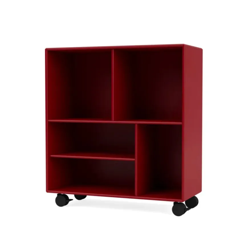 1619 reol inkl. sokkel fra Montana