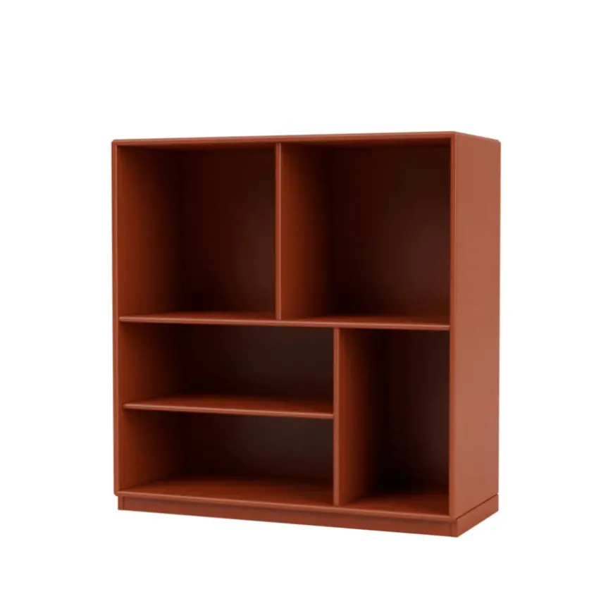 1619 reol inkl. sokkel fra Montana