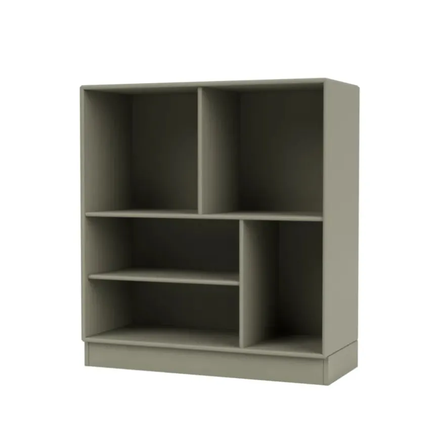 1619 reol inkl. sokkel fra Montana