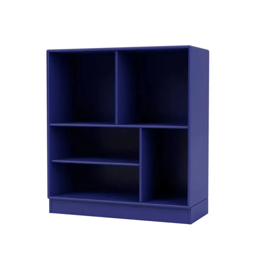 1619 reol inkl. sokkel fra Montana