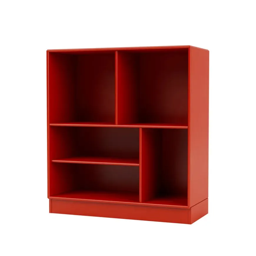 1619 reol inkl. sokkel fra Montana