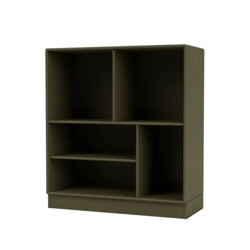 1619 reol inkl. sokkel fra Montana