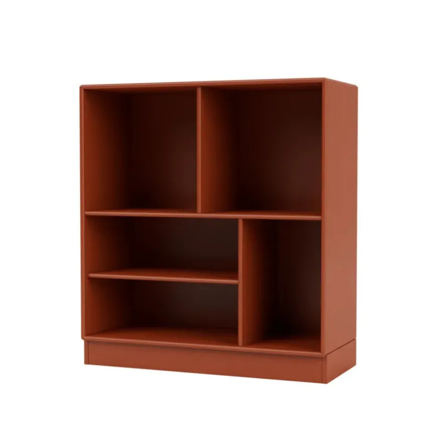 1619 reol inkl. sokkel fra Montana