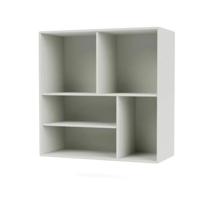 1619 reol inkl. sokkel fra Montana