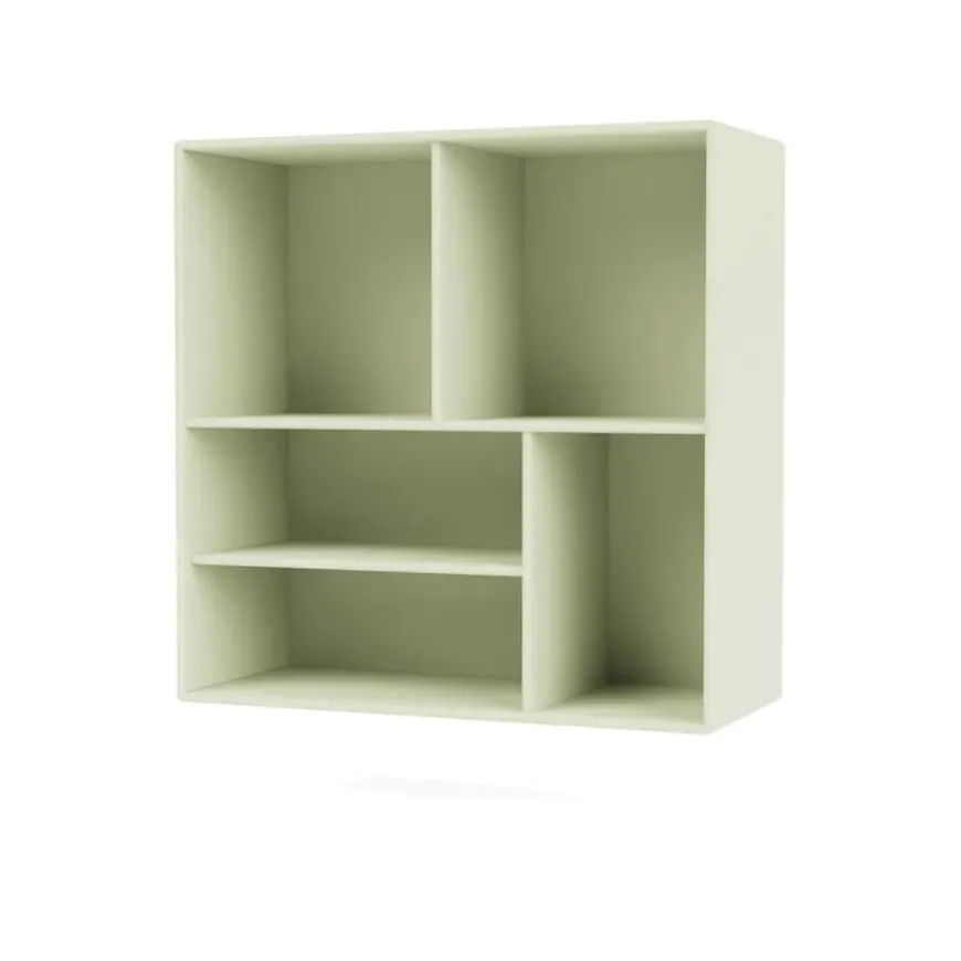 1619 reol inkl. sokkel fra Montana