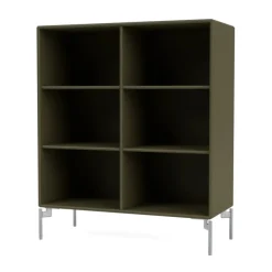 1113 reol inkl. sokkel fra Montana