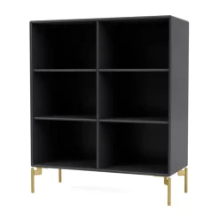 1113 reol inkl. sokkel fra Montana