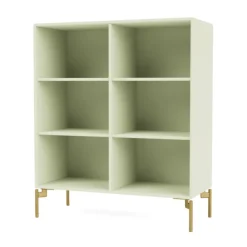 1113 reol inkl. sokkel fra Montana