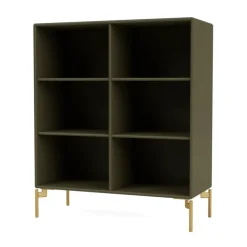 1113 reol inkl. sokkel fra Montana