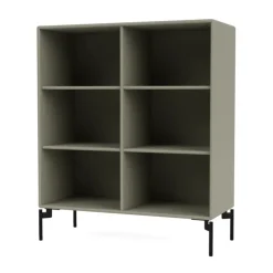 1113 reol inkl. sokkel fra Montana