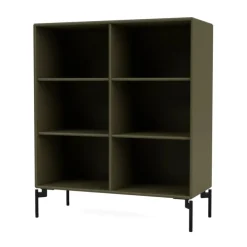 1113 reol inkl. sokkel fra Montana