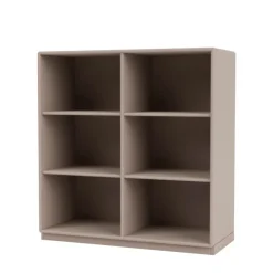 1113 reol inkl. sokkel fra Montana