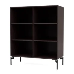 1113 reol inkl. sokkel fra Montana