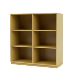 1113 reol inkl. sokkel fra Montana