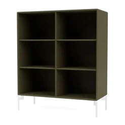 1113 reol inkl. sokkel fra Montana