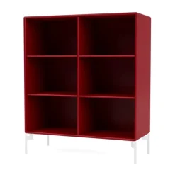 1113 reol inkl. sokkel fra Montana