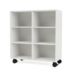 1113 reol inkl. sokkel fra Montana