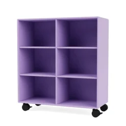 1113 reol inkl. sokkel fra Montana