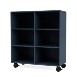 1113 reol inkl. sokkel fra Montana