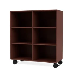 1113 reol inkl. sokkel fra Montana