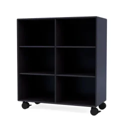 1113 reol inkl. sokkel fra Montana