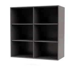 1113 reol inkl. sokkel fra Montana