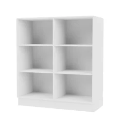 1113 reol inkl. sokkel fra Montana