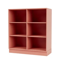 1113 reol inkl. sokkel fra Montana