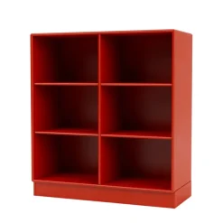 1113 reol inkl. sokkel fra Montana