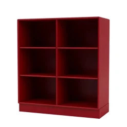 1113 reol inkl. sokkel fra Montana