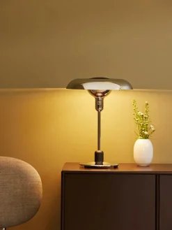 120 Års Jubilæum RA250 Bordlampe af Piet Hein