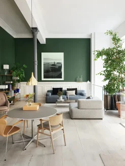 3207 Serie 7 Armstol af Arne Jacobsen